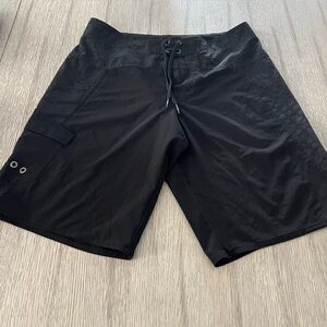 Tony Hawk Black Men's Board Shorts